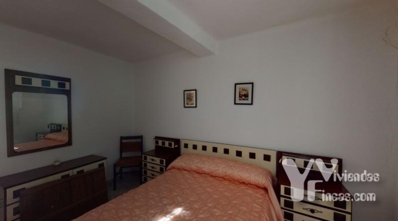 Cáceres - Abadía - 53m2