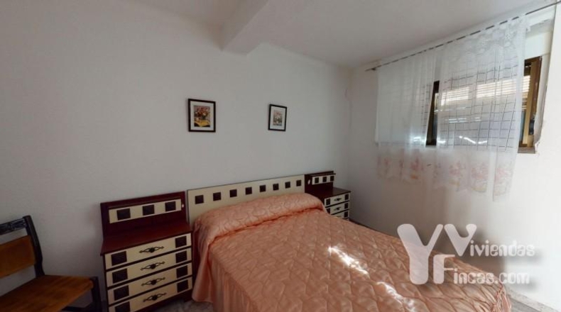 Cáceres - Abadía - 53m2