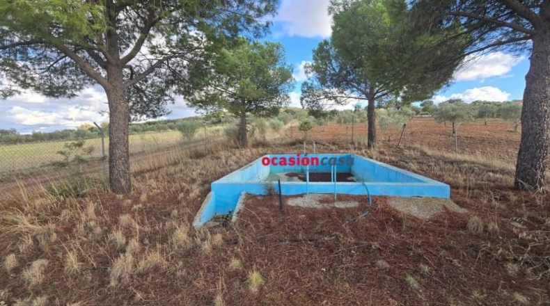 Málaga - Antequera - 4000m2