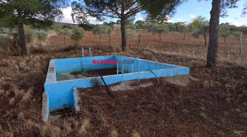 Málaga - Antequera - 4000m2