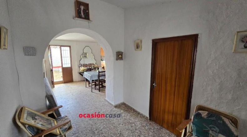 Málaga - Antequera - 4000m2