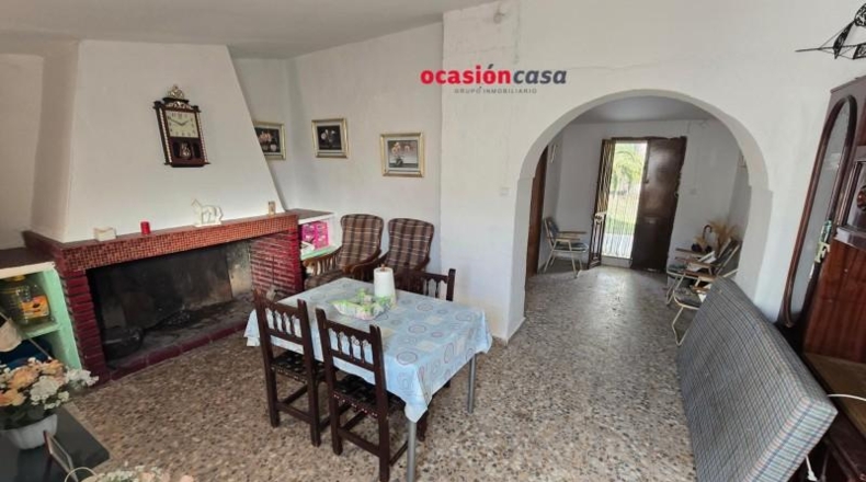 Málaga - Antequera - 4000m2