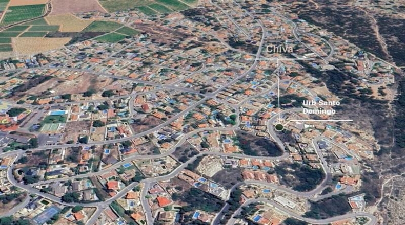 Valencia - Xiva - 652m2