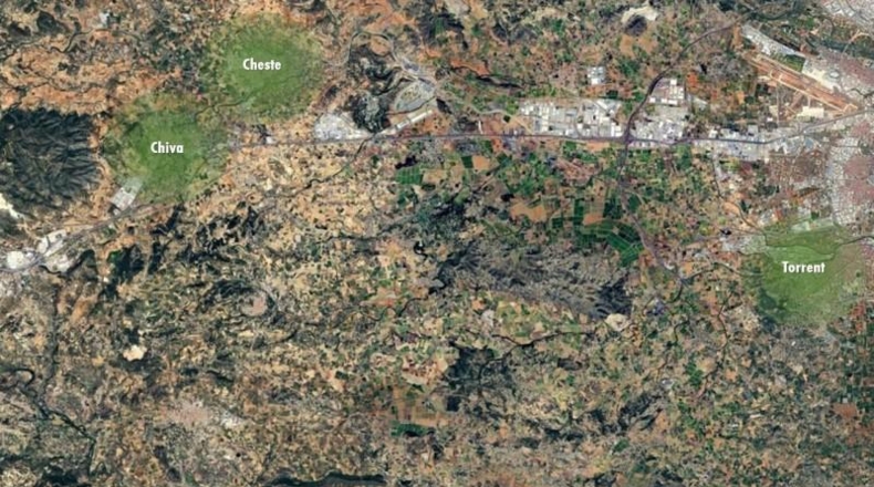 Valencia - Xiva - 652m2