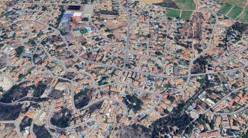 Valencia - Xiva - 652m2