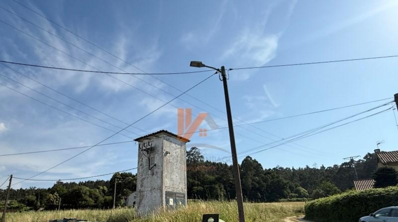 La Coruña - Chaves - 15516m2
