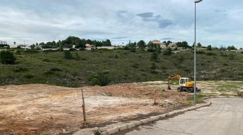 Valencia - Alberic - 2200m2