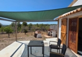 Chalet independiente con terreno en venta en la España, el Perelló, ref: TR414469 foto
