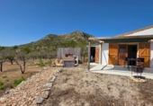 Chalet independiente con terreno en venta en la España, el Perelló, ref: TR414469 foto