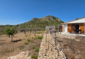 Chalet independiente con terreno en venta en la España, el Perelló, ref: TR414469 foto