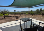 Chalet independiente con terreno en venta en la España, el Perelló, ref: TR414469 foto