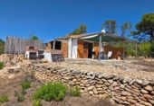 Chalet independiente con terreno en venta en la España, el Perelló, ref: TR414469 foto
