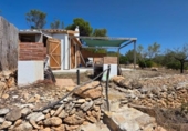Chalet independiente con terreno en venta en la España, el Perelló, ref: TR414469 foto