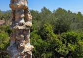 Chalet independiente con terreno en venta en la España, el Perelló, ref: TR414469 foto