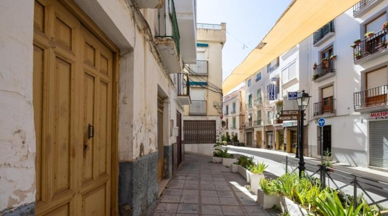 Granada - Lanjarón - 165m2