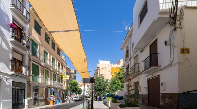 Granada - Lanjarón - 165m2