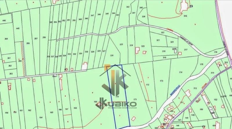 Санта-Крус-де-Тенерифе - La Esperanza - 8229m2