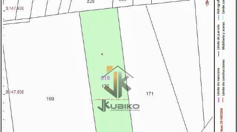 Санта-Крус-де-Тенерифе - La Esperanza - 8229m2
