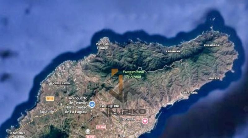 Санта-Крус-де-Тенерифе - La Esperanza - 8229m2