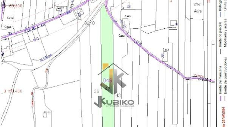 Санта-Крус-де-Тенерифе - San Cristóbal de La Laguna - 10267m2