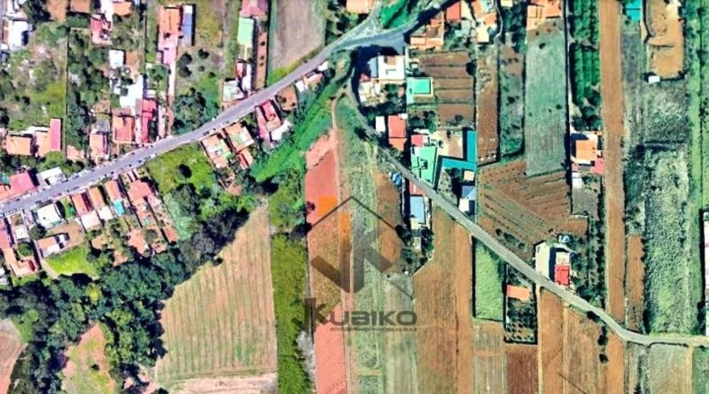 Санта-Крус-де-Тенерифе - San Cristóbal de La Laguna - 10267m2
