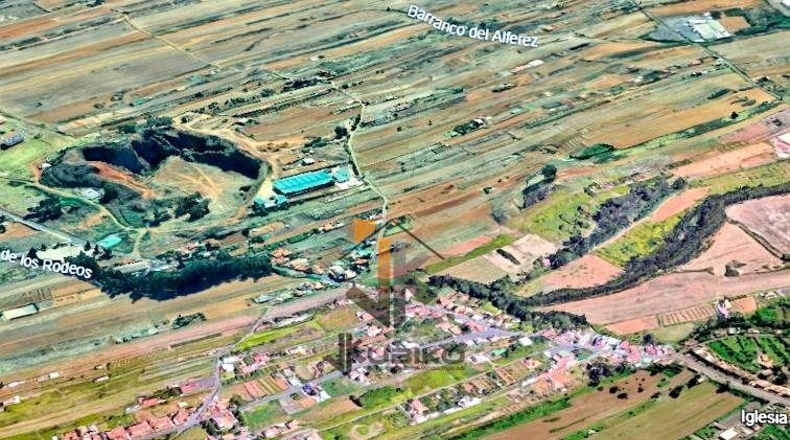 Санта-Крус-де-Тенерифе - San Cristóbal de La Laguna - 10267m2