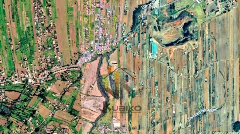 Санта-Крус-де-Тенерифе - San Cristóbal de La Laguna - 10267m2