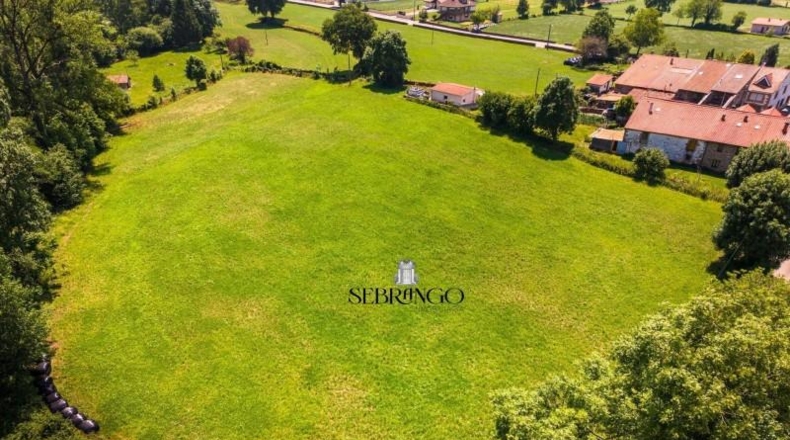 Кантабрия - Saro de Enmedio - 10895m2