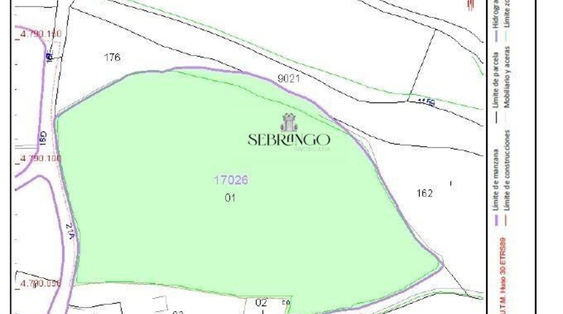 Кантабрия - Saro de Enmedio - 10895m2