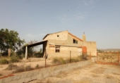Casa de camp amb terreny en venda a la España, Elx, ref.: TR414499 foto