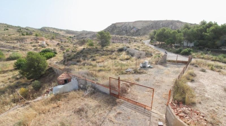 Alicante - Elche - 8705m2