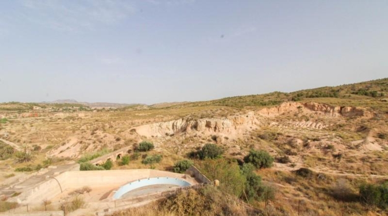 Alicante - Elche - 8705m2