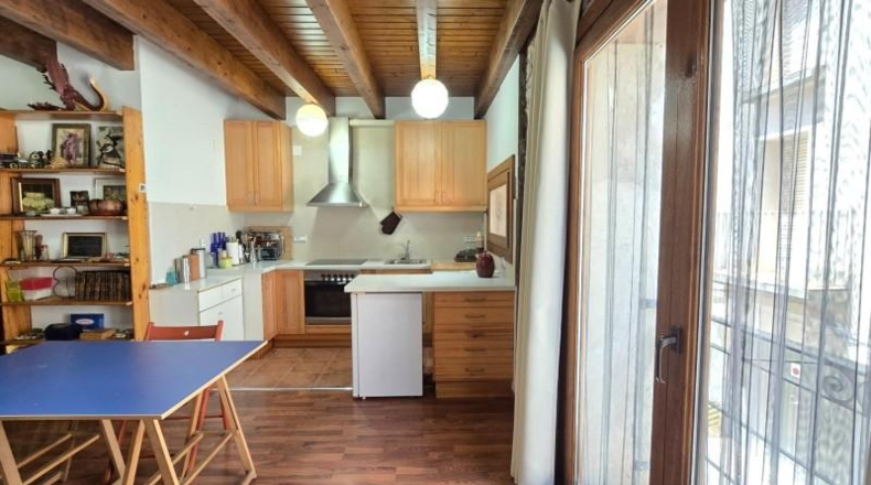 Барселона - Sant Martí Sesgueioles - 168m2