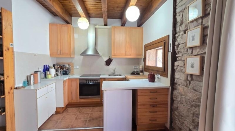 Барселона - Sant Martí Sesgueioles - 168m2
