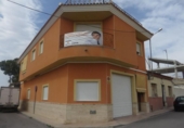 Casa de pueblo en venta en la España, Alguazas, ref: TR414513 foto