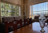 Chalet independiente con terreno en venta en la España, Chera, ref: TR414519 foto