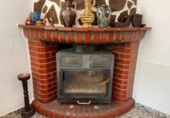 Chalet independiente con terreno en venta en la España, Chera, ref: TR414519 foto