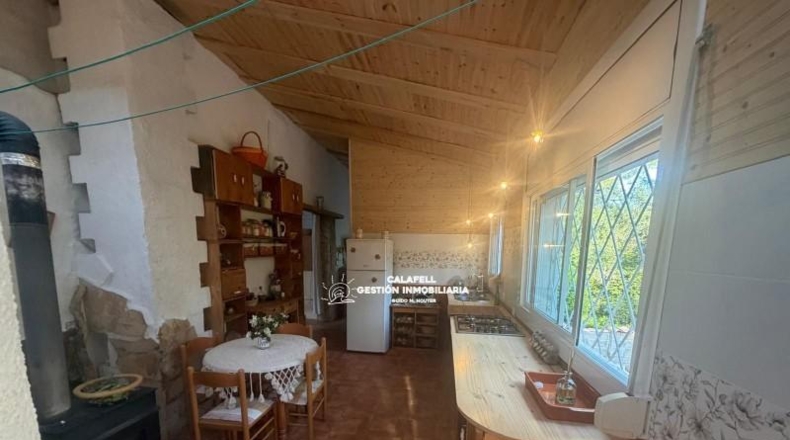 Tarragona - la Joncosa del Montmell - 929m2