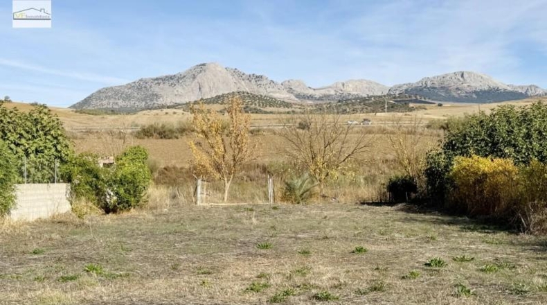 Málaga - Casabermeja - 815m2
