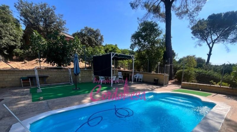 Córdoba - Encinarejo de Córdoba - 4000m2