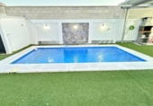 Chalet independiente con terreno en venta en la España, Dos Hermanas, ref: TR414536 foto