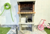Chalet independiente con terreno en venta en la España, Dos Hermanas, ref: TR414536 foto