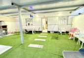 Chalet independiente con terreno en venta en la España, Dos Hermanas, ref: TR414536 foto