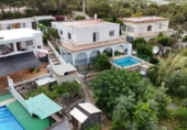 Chalet independiente con terreno en venta en la España, Casinos, ref: TR414538 foto