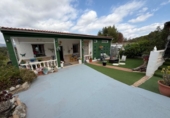 Chalet independiente con terreno en venta en la España, Casinos, ref: TR414538 foto