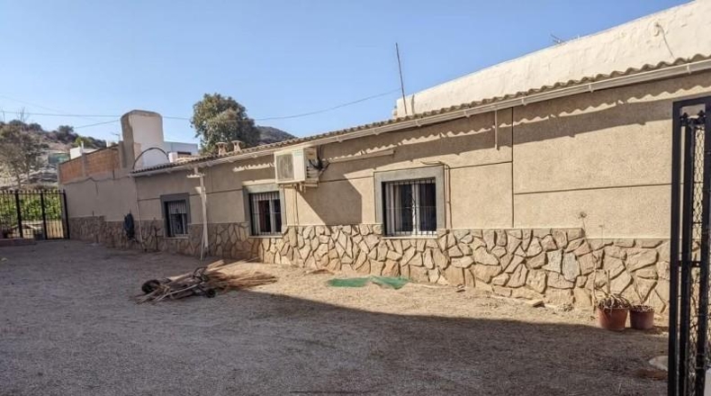 Almería - Villaricos - 250m2