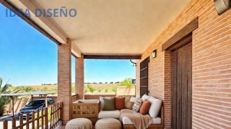 Толедо - Mora - 16750m2
