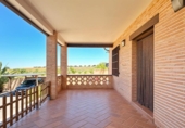 Chalet independiente con terreno en venta en la España, Mora, ref: TR414541 foto