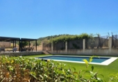 Chalet independiente con terreno en venta en la España, Mora, ref: TR414541 foto