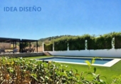 Chalet independiente con terreno en venta en la España, Mora, ref: TR414541 foto